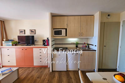Appartement - 27 m² - 2 pièces