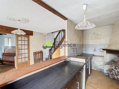 Maison de campagne - 100 m² - 6 pièces