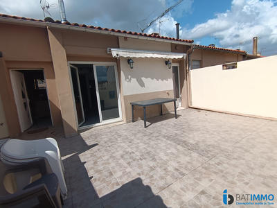 Maison - 97 m² - 4 pièces