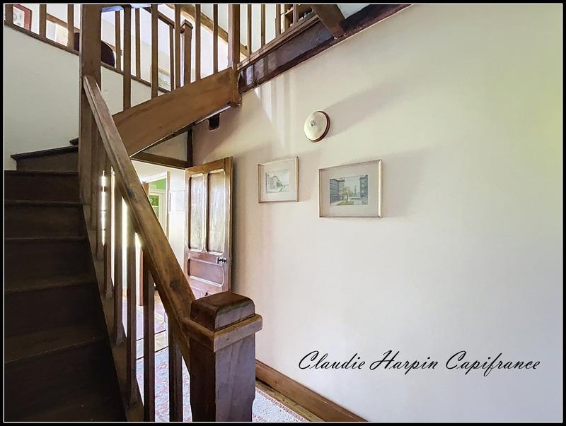 Longère - 183 m² - 5 pièces