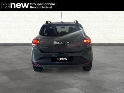 Dacia Sandero TCe 90 Cvt Stepway Expression