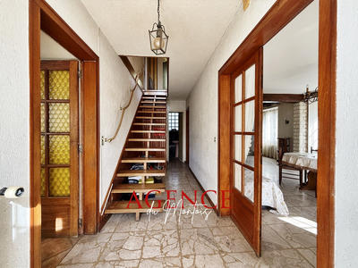 Maison - 140 m² - 5 pièces