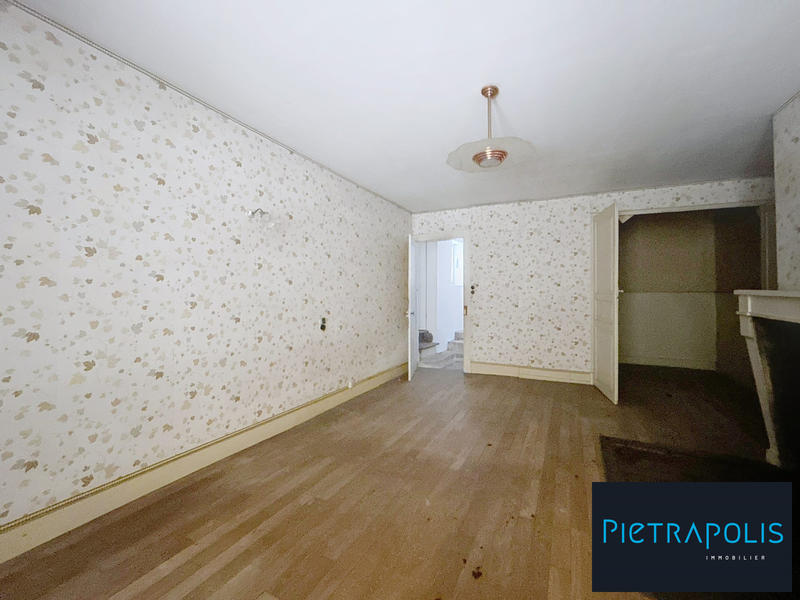 Maison - 106 m² - 5 pièces