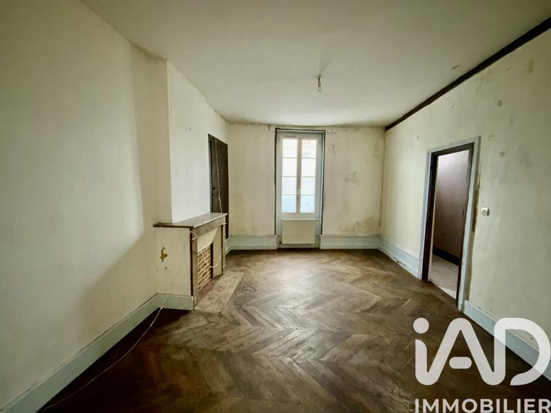 Maison de ville - 119 m² - 7 pièces