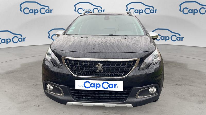 Peugeot 2008 1.5 Bluehdi 100 Crossway - Première main