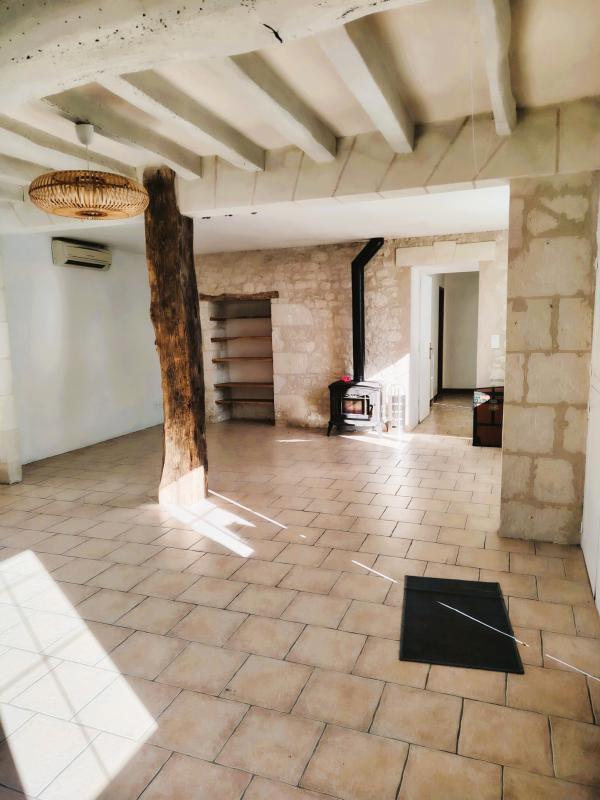Maison en pierre - 113 m² - 4 pièces