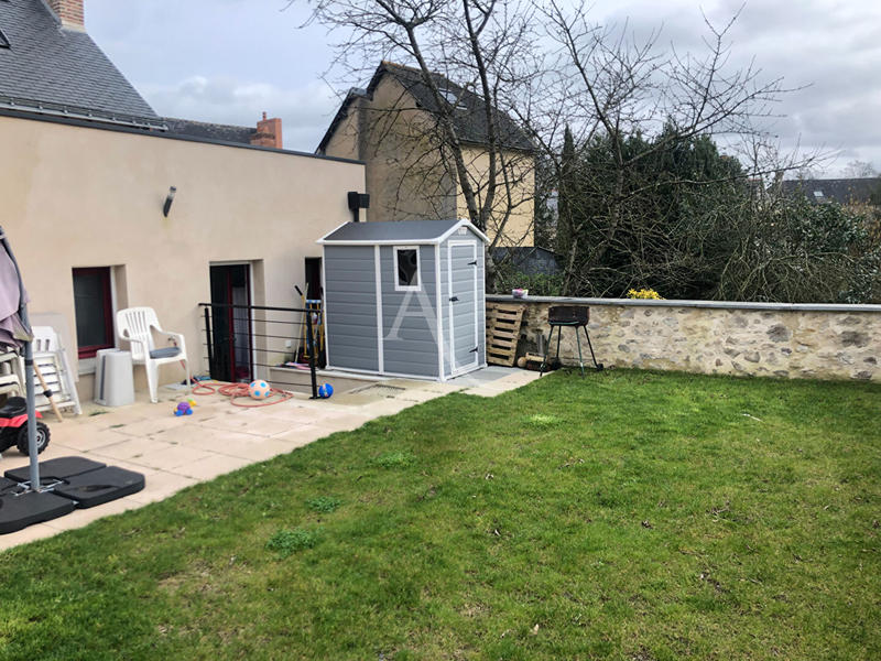 Maison - 93 m² - 4 pièces