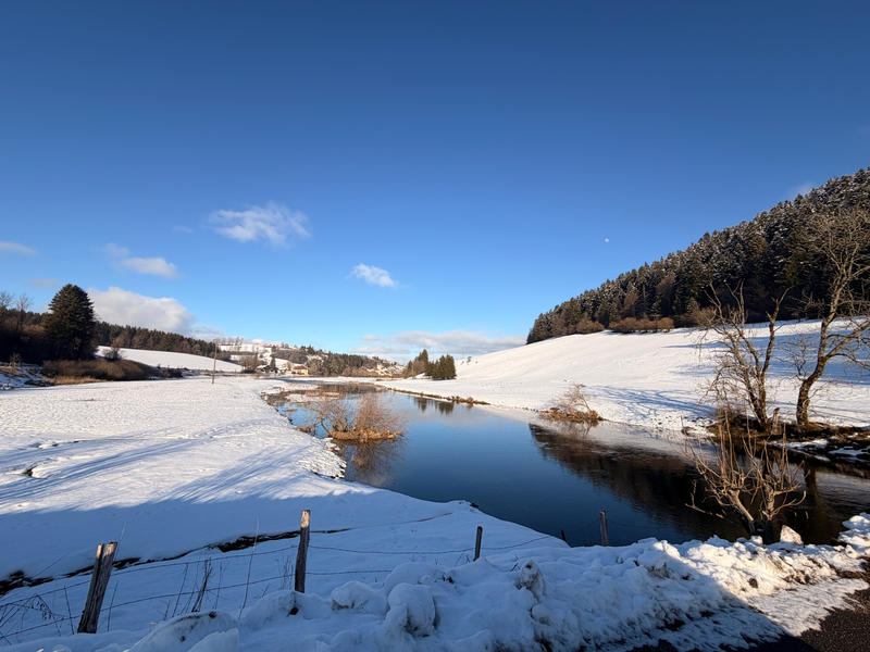 Maison de village - 110 m² - 3 pièces