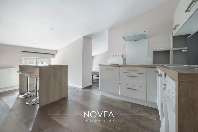 Appartement - 37 m² - 2 pièces