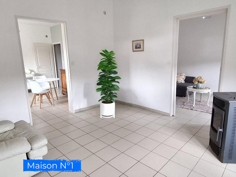 Maison - 209 m² - 7 pièces