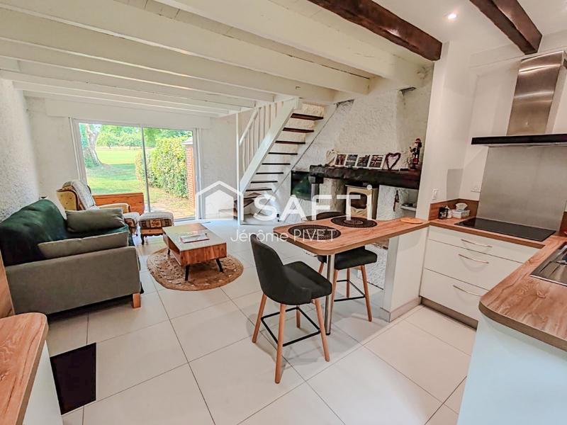 Maison - 42 m² - 2 pièces