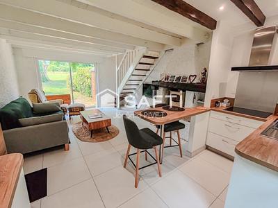 Maison - 42 m² - 2 pièces