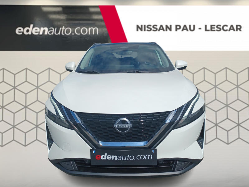 Nissan Qashqai Mild Hybrid 140 ch n-Connecta