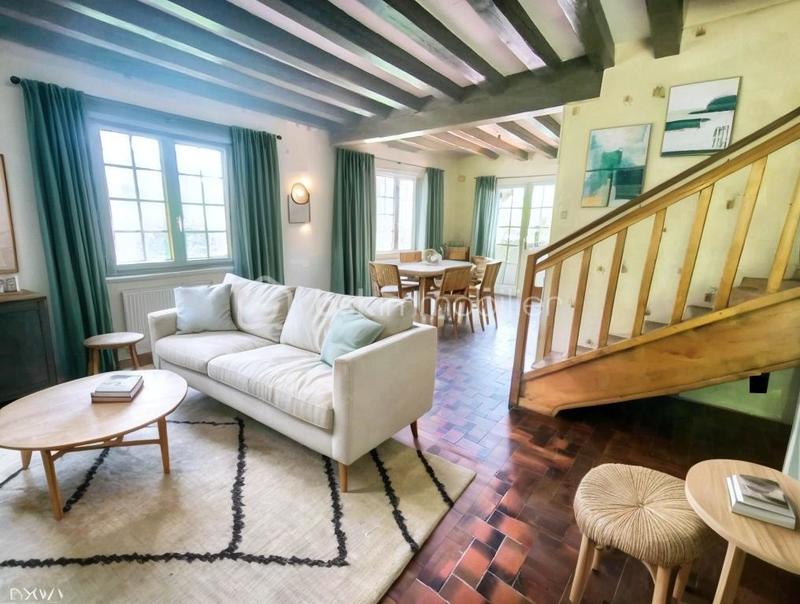 Maison - 103 m² - 5 pièces