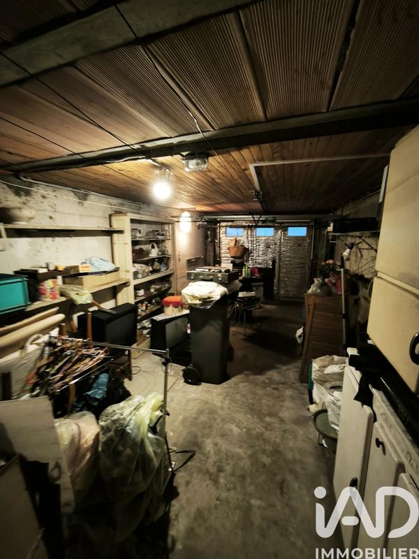 Appartement - 48 m² - 3 pièces