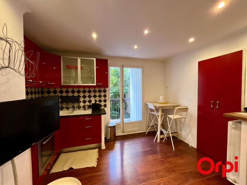 Appartement - 36 m² - 2 pièces