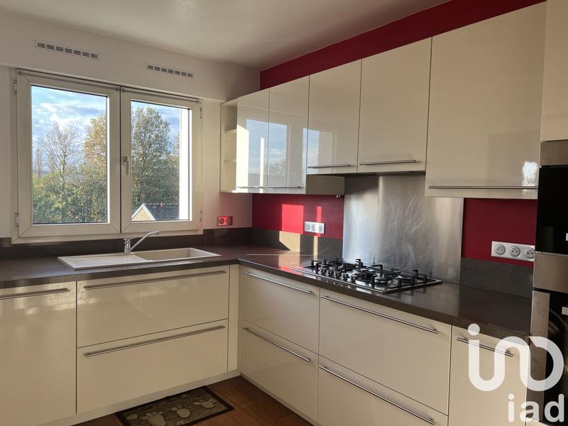 Appartement - 111 m² - 4 pièces