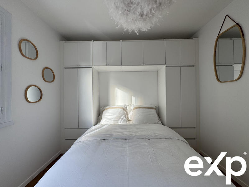 Appartement - 56 m² - 3 pièces