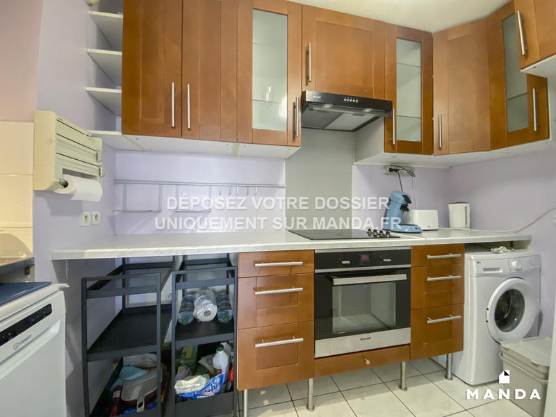 Appartement - 56 m² - 3 pièces