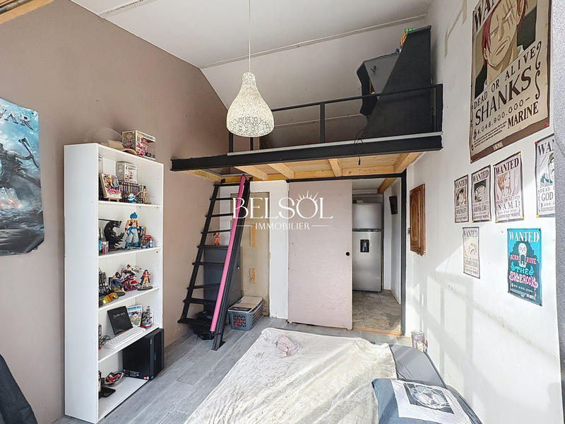 Maison - 93 m² - 3 pièces