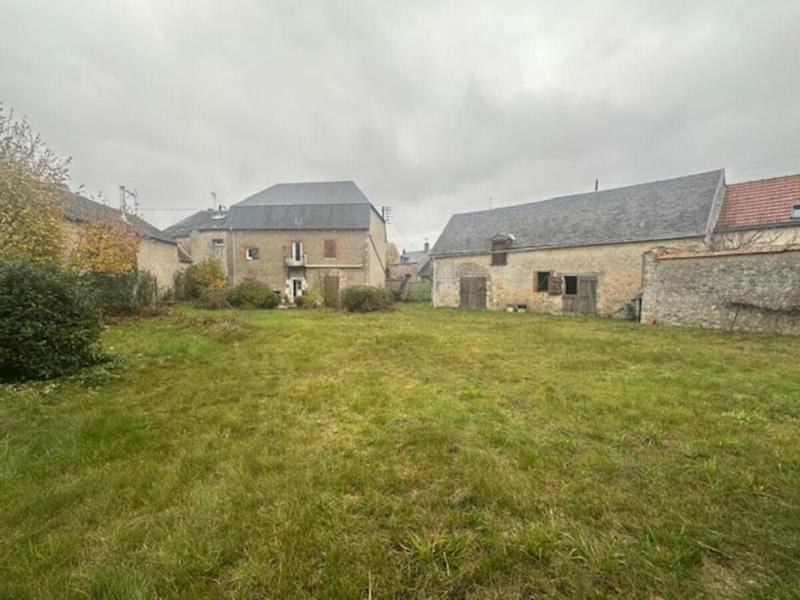 Corps de ferme - 154 m² - 6 pièces