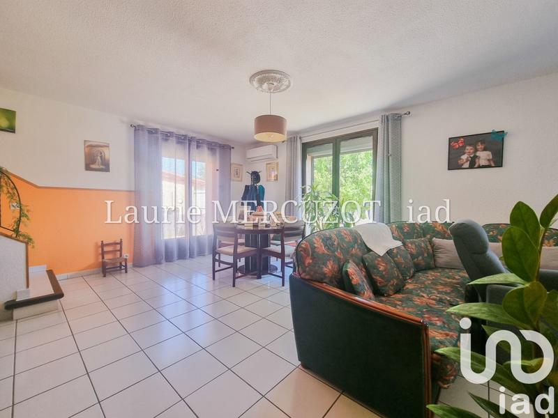 Maison - 92 m² - 4 pièces