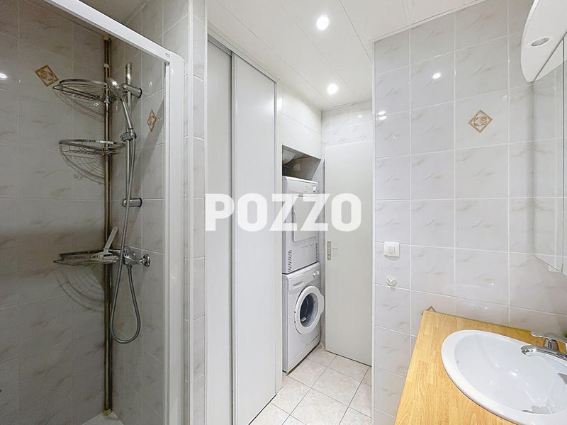 Appartement - 32 m² - 2 pièces