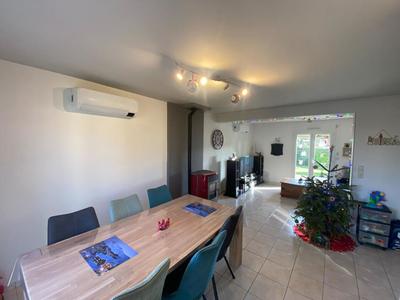 Maison - 111 m² - 5 pièces