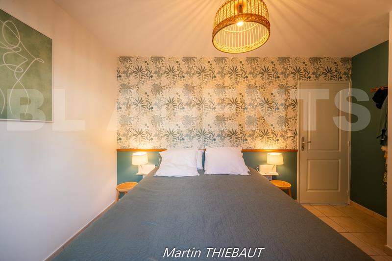 Appartement - 47 m² - 2 pièces