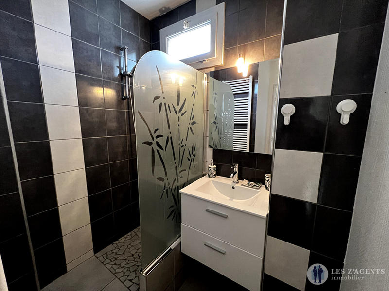 Appartement - 54 m² - 3 pièces