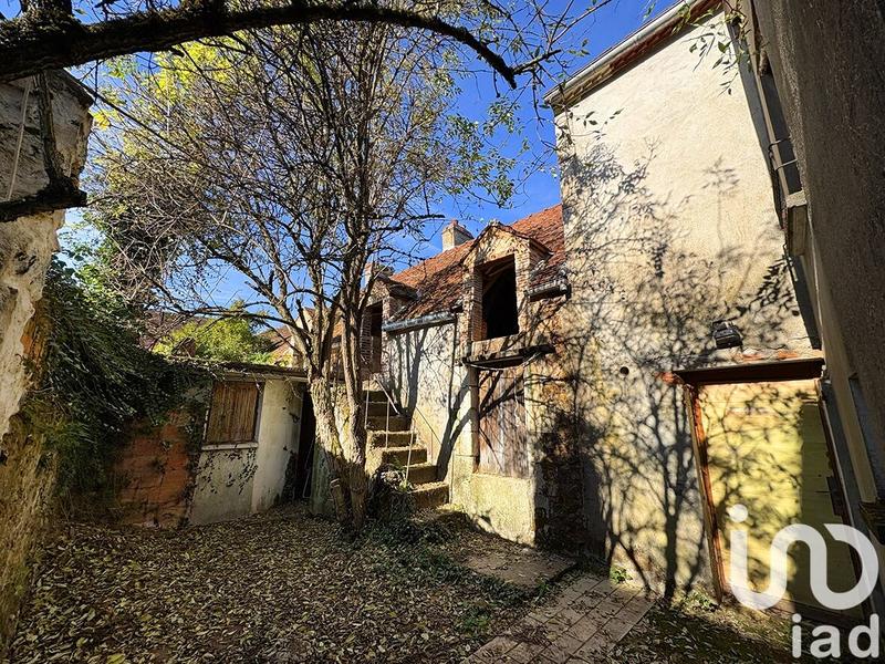 Maison de village - 80 m² - 5 pièces