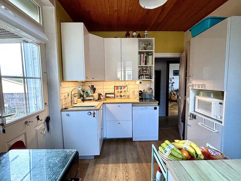 Maison - 82 m² - 4 pièces