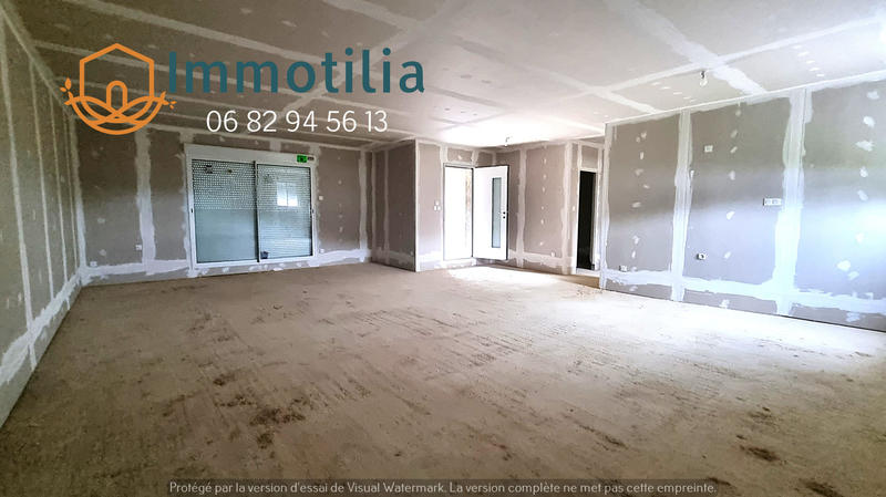 Maison - 144 m² - 6 pièces