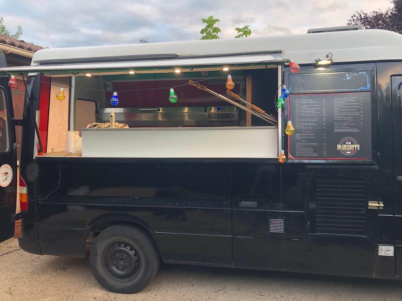 les pizzas de stella