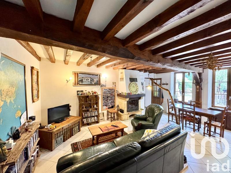 Maison de campagne - 100 m² - 4 pièces