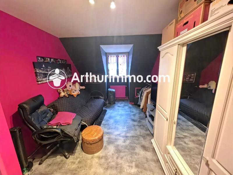 Maison - 110 m² - 6 pièces