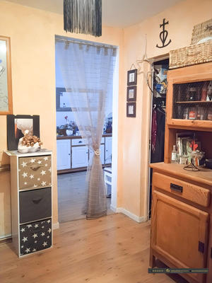 Appartement - 64 m² - 2 pièces