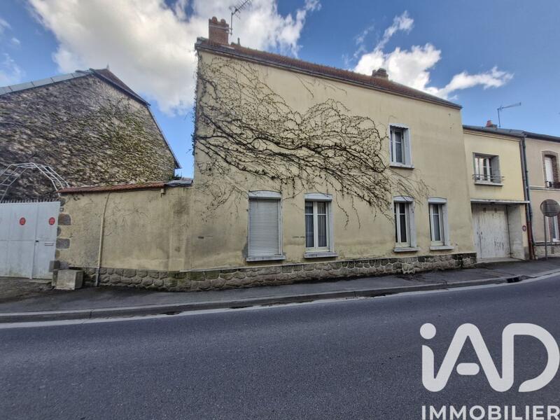 Maison - 135 m² - 6 pièces