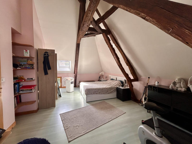 Maison - 85 m² - 3 pièces