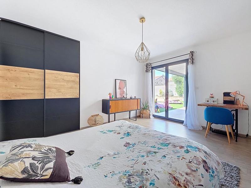 Maison - 153 m² - 5 pièces