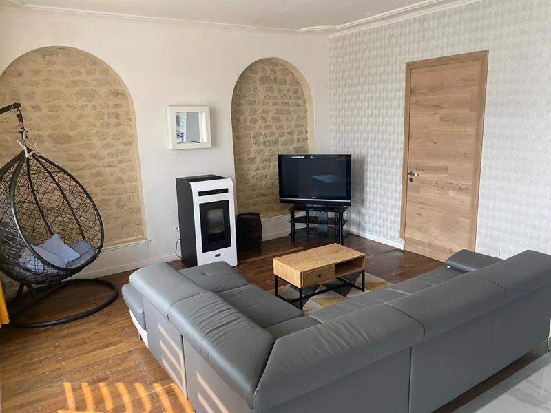 Maison de maîtres - 282 m²