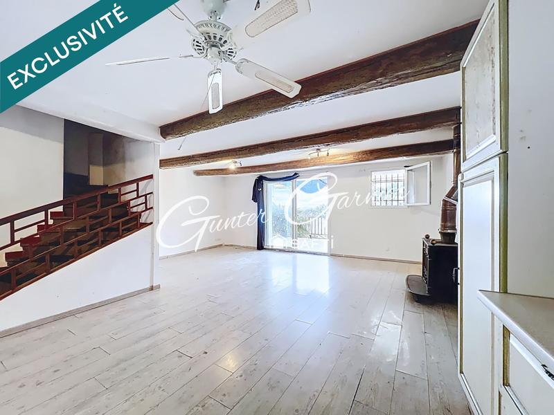 Maison - 190 m² - 5 pièces