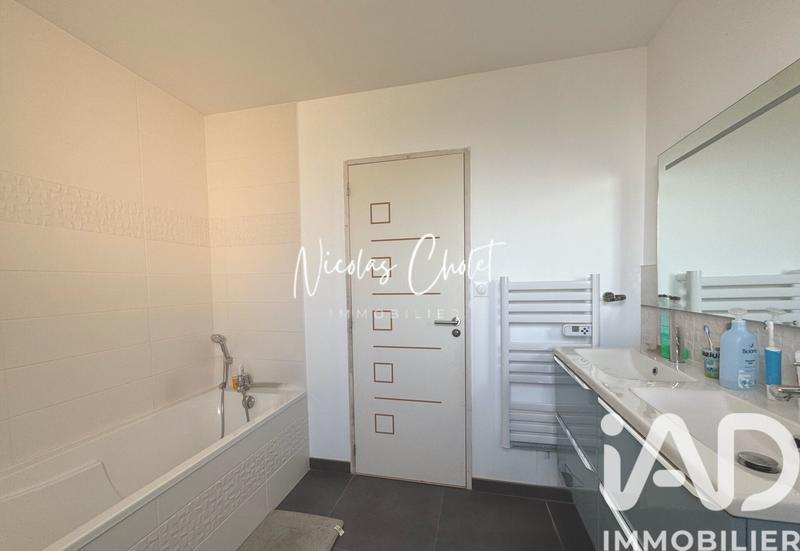 Maison - 134 m² - 6 pièces