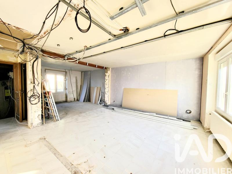 Maison - 95 m² - 4 pièces