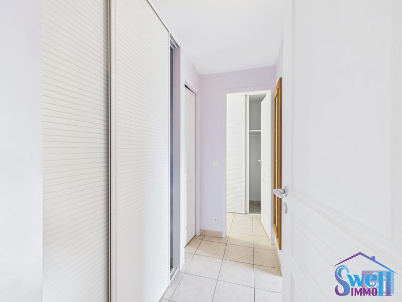 Appartement - 41 m² - 2 pièces