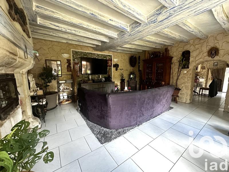 Maison de campagne - 140 m² - 5 pièces