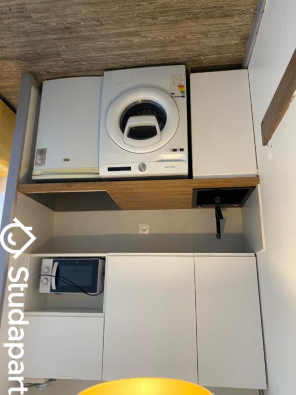 Appartement - 27 m² - 1 pièce