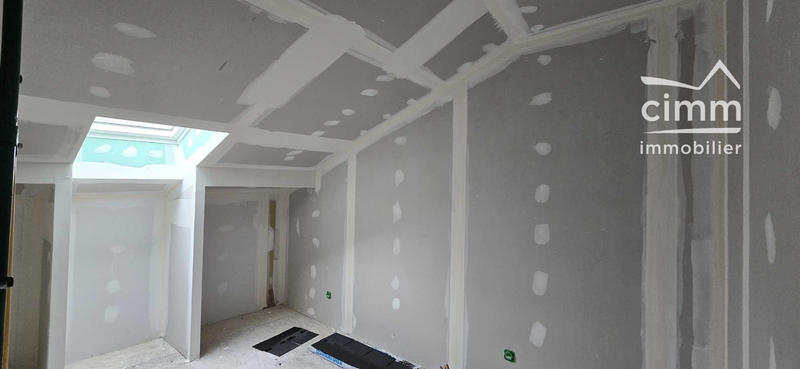 Appartement - 56 m² - 3 pièces