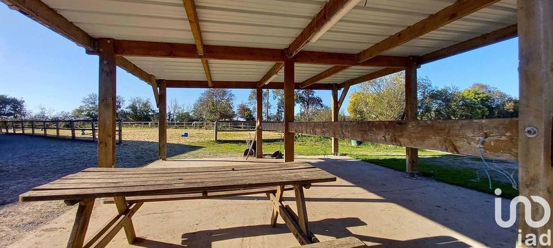 Maison - 105 m² - 4 pièces