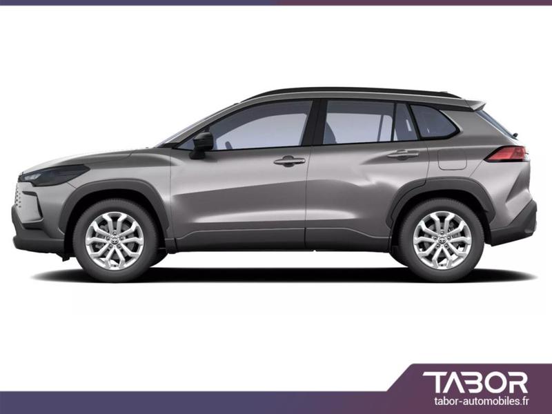 Toyota Corolla Cross NouvMod Nav ChaufS